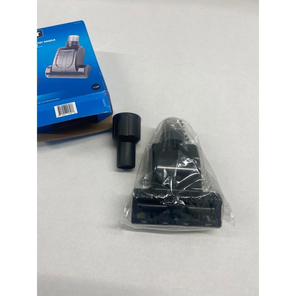 Hart Air Powered Pet Vacuum Nozzle with Adapter (1 7/8